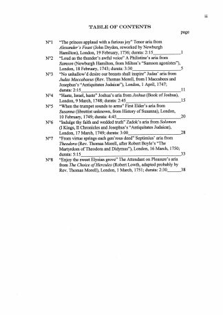 De torrente voluptatis, Duet