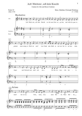 Two Settings of Alleluja, Amen