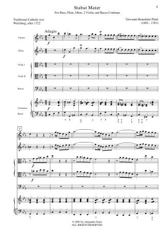 Miserere (Psalm 51), Motet