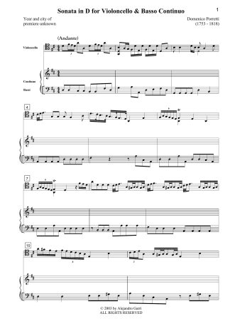 Der Herr ist mein Hirt (Psalm 23), Cantata