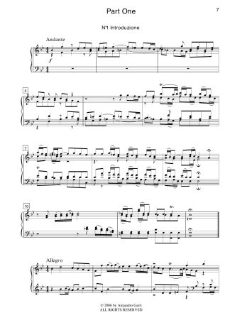 O selig Vergnügen, o heilige Lust TWVW 1:1212, Communion Duet