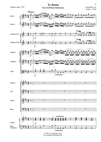 Domine ad adjuvandum me, Motet