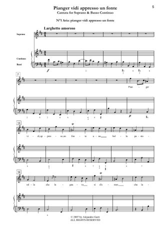 O spiritus angelici, Communion Cantata