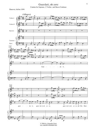 O, Vater aller Frommen, Pater noster