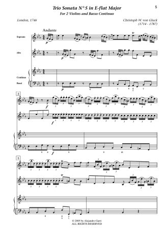 Voces Erebi furentes, Cantata