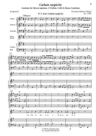 Two Settings of “Ave Regina cælorum”, Marian antiphon