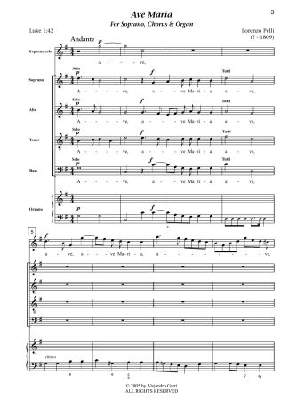 Five Cantatas for Soprano