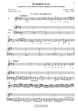 Nisi Dominus (Psalm 127)