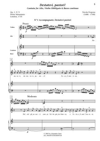 Sonata a tre in F Major e67