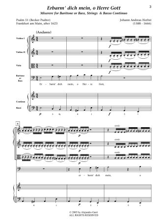 Jesus ist und bleibt mein Leben, Dialog