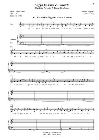 Salve Regina in A Major, Marian Antiphon