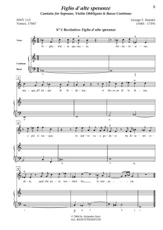 Concerto in D Major (GWV 309)