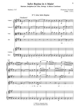 Heu pectora redempta, Cantata