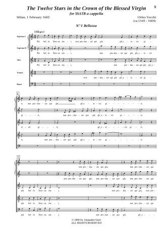 Trio Sonata N°2 in G Major, GWV 713