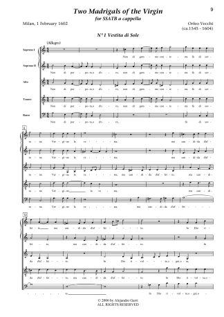 Trio Sonata N°3 in D Major, GWV 714