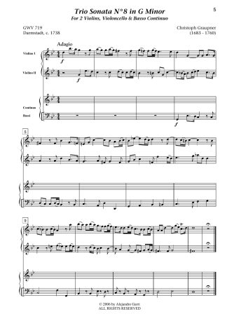 Mein Jesus ist mein treuer Hirt,(TWV 1:1123) Cantata