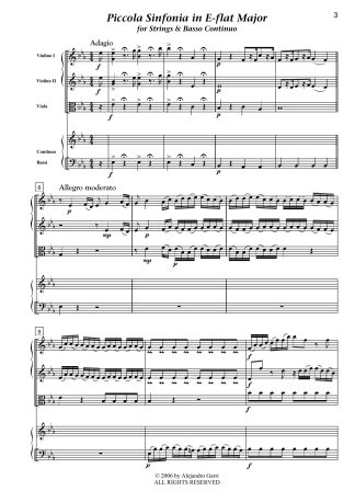 O Jesu splendor, Op. 1, N°10, Cantata