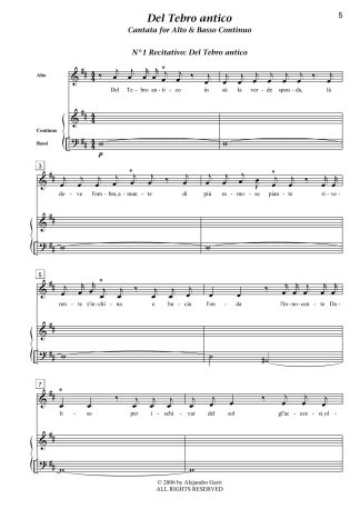 Stabat Mater in F Major, N°3