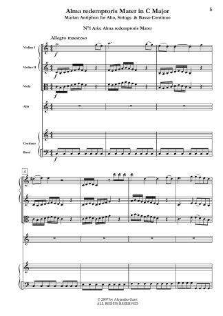 Ah! Crudel, nel pianto mio HWV 78, Cantata