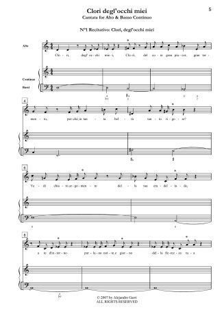 Trio Sonata in C Major (GWV 201)