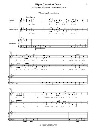 Lungi n’andò Fileno, HWV 128, Cantata