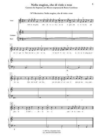 Eight Chamber Duets, Volume 4