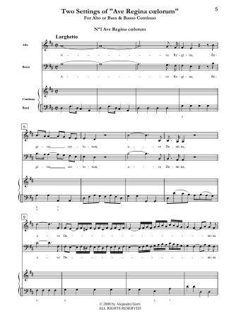 Spiritus est Deus (John 4:24), Motet