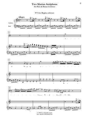 Ne’ tuoi lumi, o bella Clori, HWV 133, Cantata