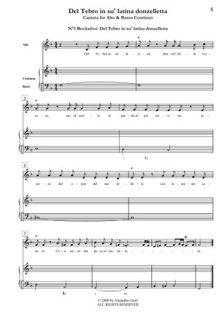 Overture to the opera “Athalie”