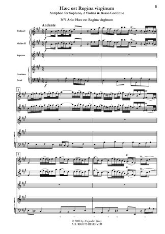 Al fin diviene amante, Cantata