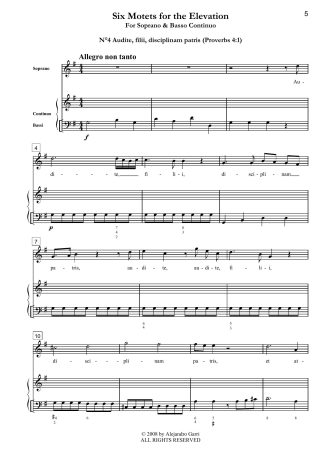 Fra pensieri quel pensiero HWV 115, Cantata