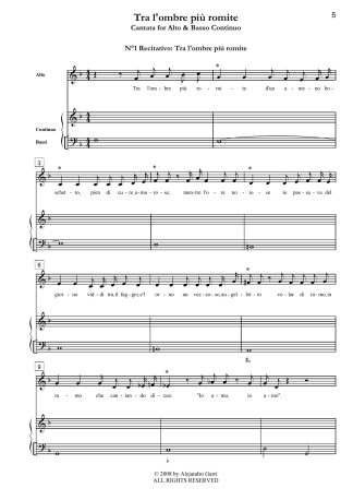 Salve Regina in A Major, Marian Antiphon