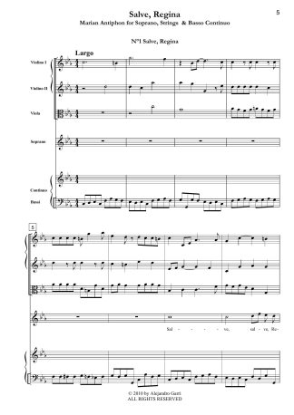 Salve, Regina Marian Antiphon