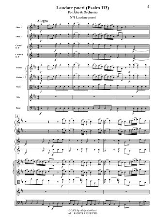 Salve Regina in G Major, Marian antiphon