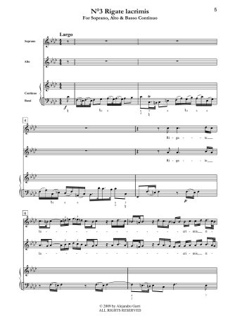 Messa di Requiem in G Minor