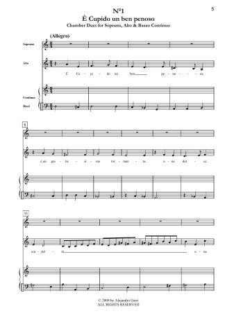 Trio Sonata in B-flat Major