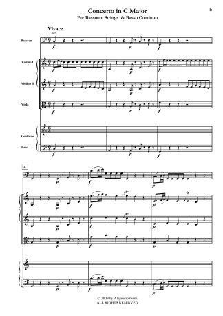 Trio Sonata in A Minor (TWV 42:A6)