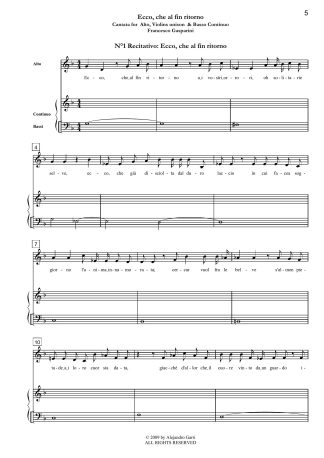 Quartetto in D Major