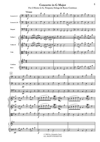 Clori che m'invaghì, Cantata