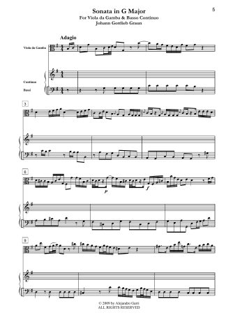 Il Prete Canta l'Amore, Volume 3, An Anthology of Chamber Duets with Basso Continuo; Non a’ di lontananza; S’appaga del core un nobile affetto