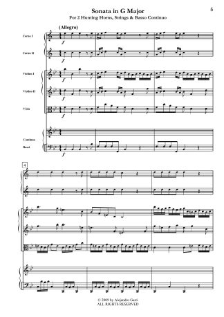 Two Settings of Il Rosignolo, Two Cantatas