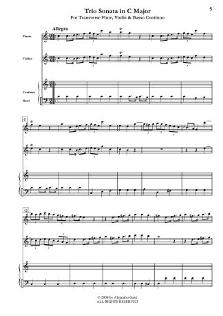 Scrivo in te l'amato nome, Cantata