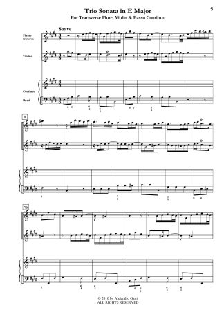 Ecco, che al fin ritorno, Cantata