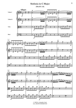 Trio Sonata in F Major