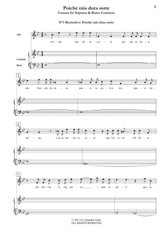 Trio Sonata in C Minor