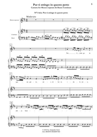 Filiae maestae Jerusalem, Introduzione to Miserere