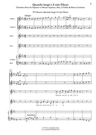 Trio Sonata in F Major (WenG 112)