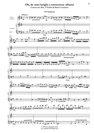 Overture in C Major (GWV 403)