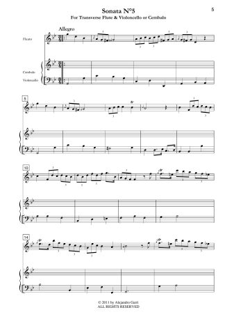 Il Prete Canta l'Amore, Volume 6, An Anthology of Chamber Duets with Basso Continuo; Cor mio, sò che non vuoi tornare; O felice l’onda del fonte