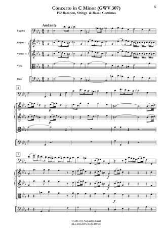 6 Trio Sonatas, Op.3